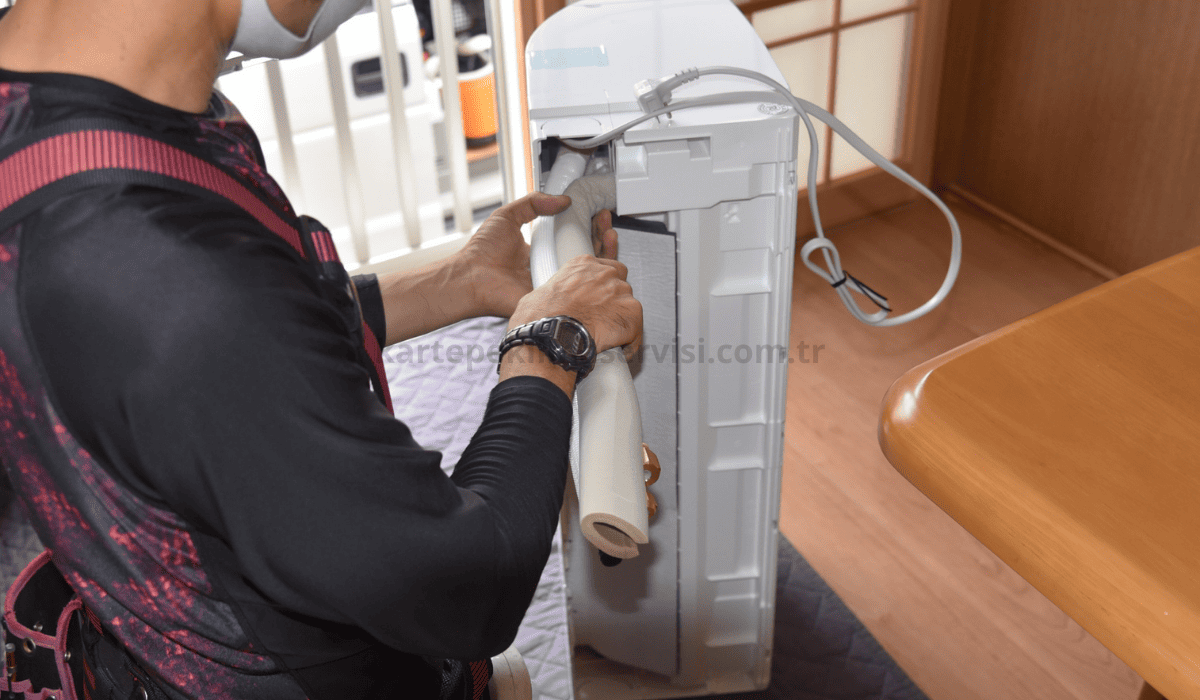 Kartepe Demirdöküm Klima Gaz Dolumu